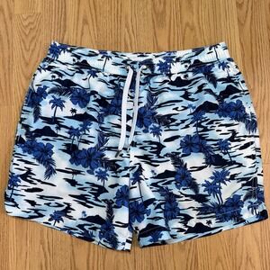 ONIA The Charles Men's Swim Trunk 5" Size M